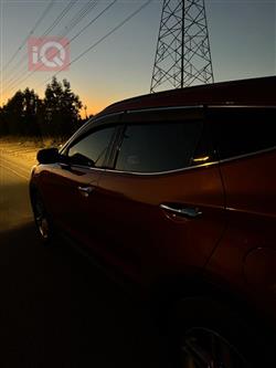 هيونداي سانتافي